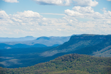 The Blue Mountains Australia