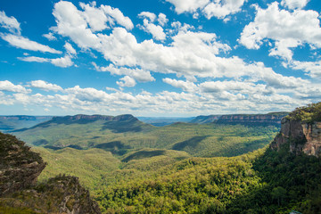The Blue Mountains Australia