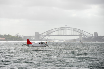 Seaplane