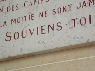 devoir de memoire