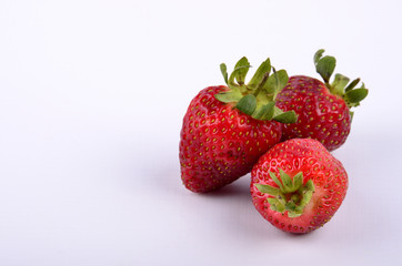 Strawberries