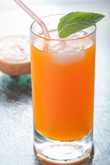 Carbonated drink