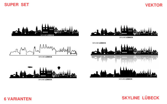 Sklyine L&uuml;beck
