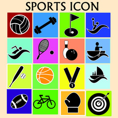 Sports ICon