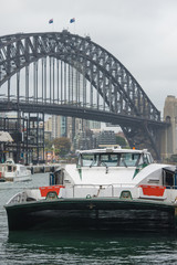 Sydney Harbour Bridge
