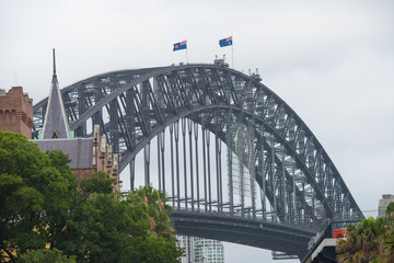 Sydney Harbour Bridge