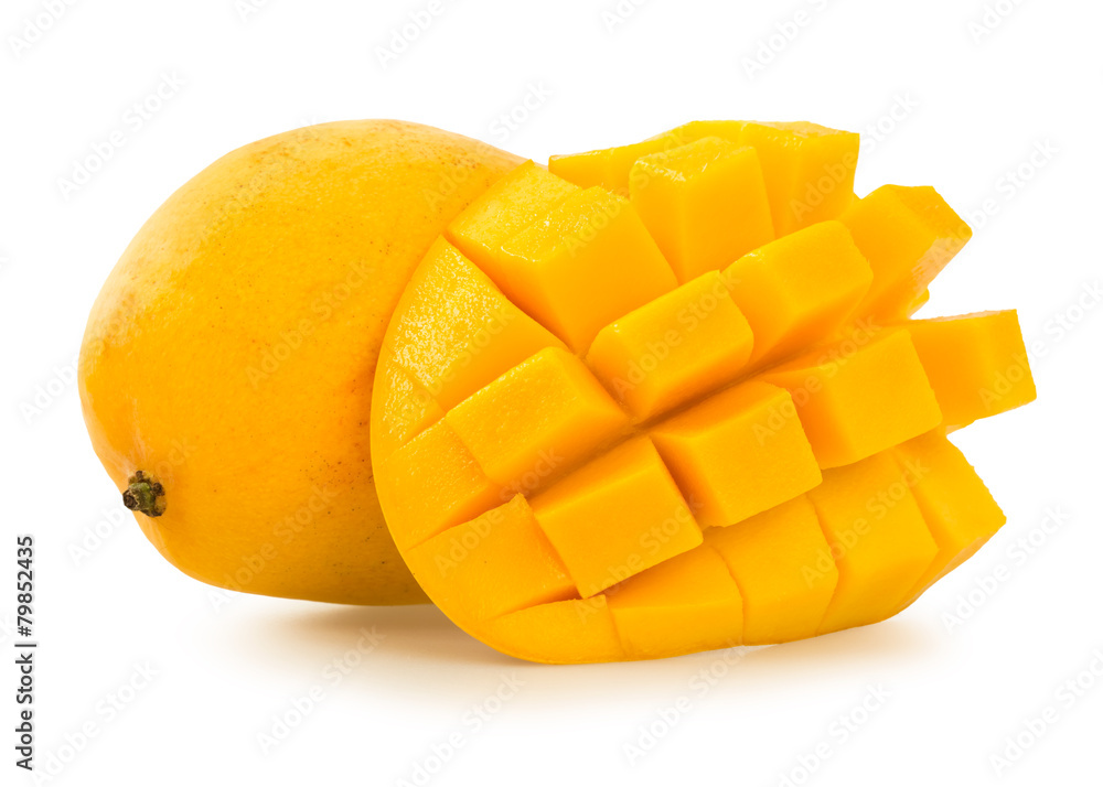 Sticker Mango