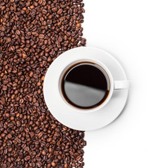 Cup of coffee