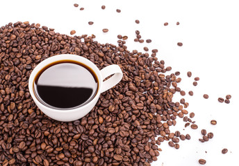 Cup of coffee