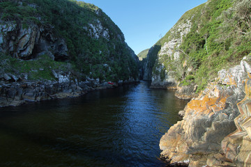 Storm River -  Eastern Cape, South Africa