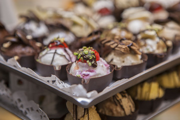dessert