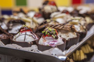 dessert