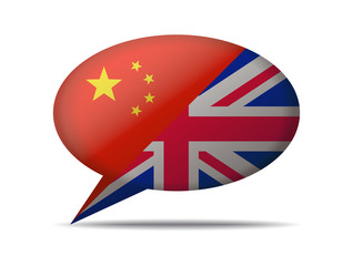 bilingual chinese english