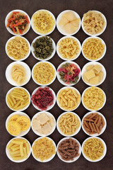Large Pasta Collection