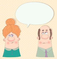 Communication between different sexes