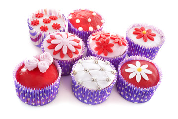pink cucake