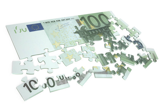 100 euro puzzle