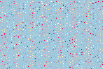 Point Abstract Background Colors