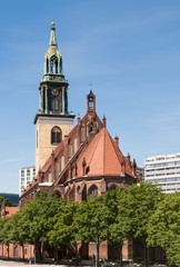 St. Mary's Church Berlin