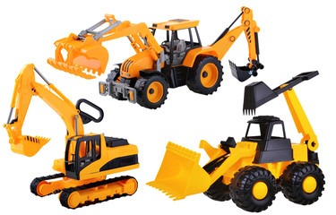 construction machinery collection