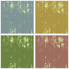Grunge background collection