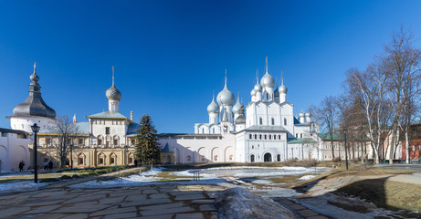 castle in Rostov