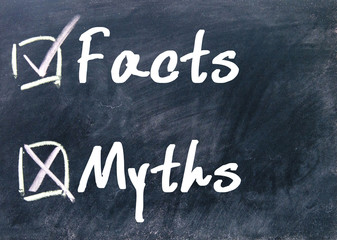 facts or myths determine