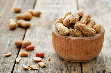 peanuts