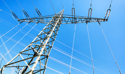 electricity pylon