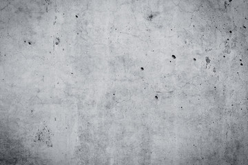 Grungy concrete wall for background