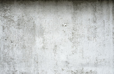 Old painted concrete
