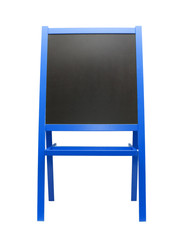 .blackboard easel