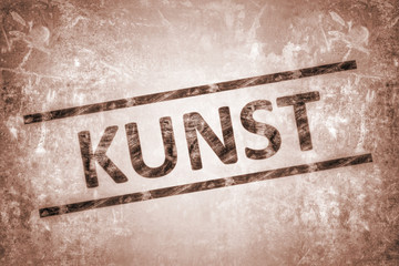 Fototapeta premium Kunst...