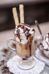 dessert