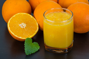 Orange juice