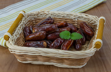 Dates fruit