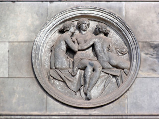 Dresdener Zwinger Denkmal