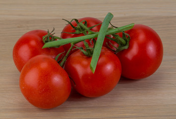 Tomato branch