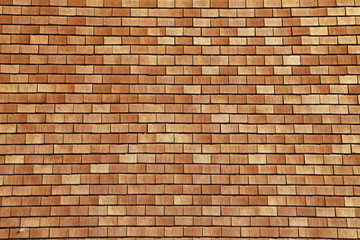 Obraz premium Holzschindeltextur