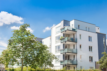 Neubau in Deutschland