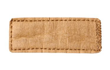 jeans label clothing tag