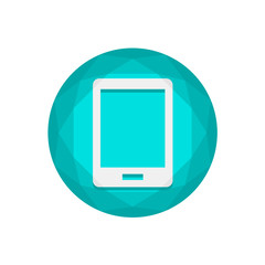 Vector Diamond Button