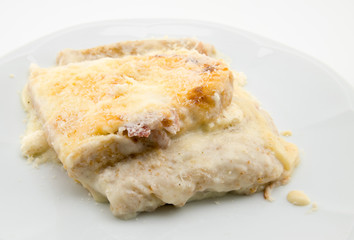 italian toast bread tartlet