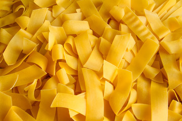 Pappardelle background