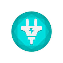 Vector Diamond Button