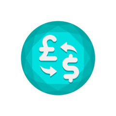 Vector Diamond Button