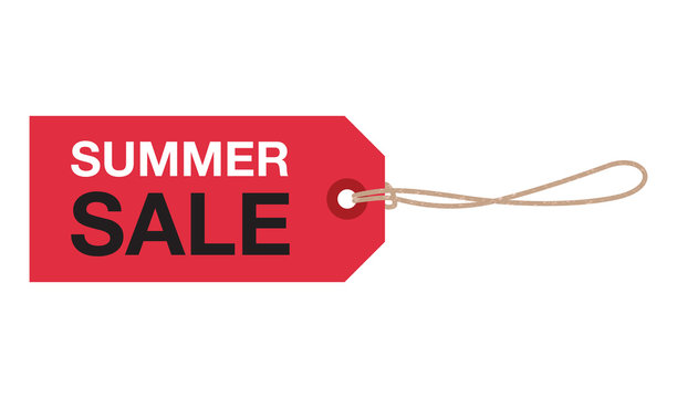 summer sale sign