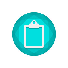 Vector Diamond Button