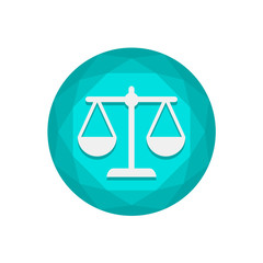 Vector Diamond Button