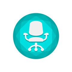 Vector Diamond Button